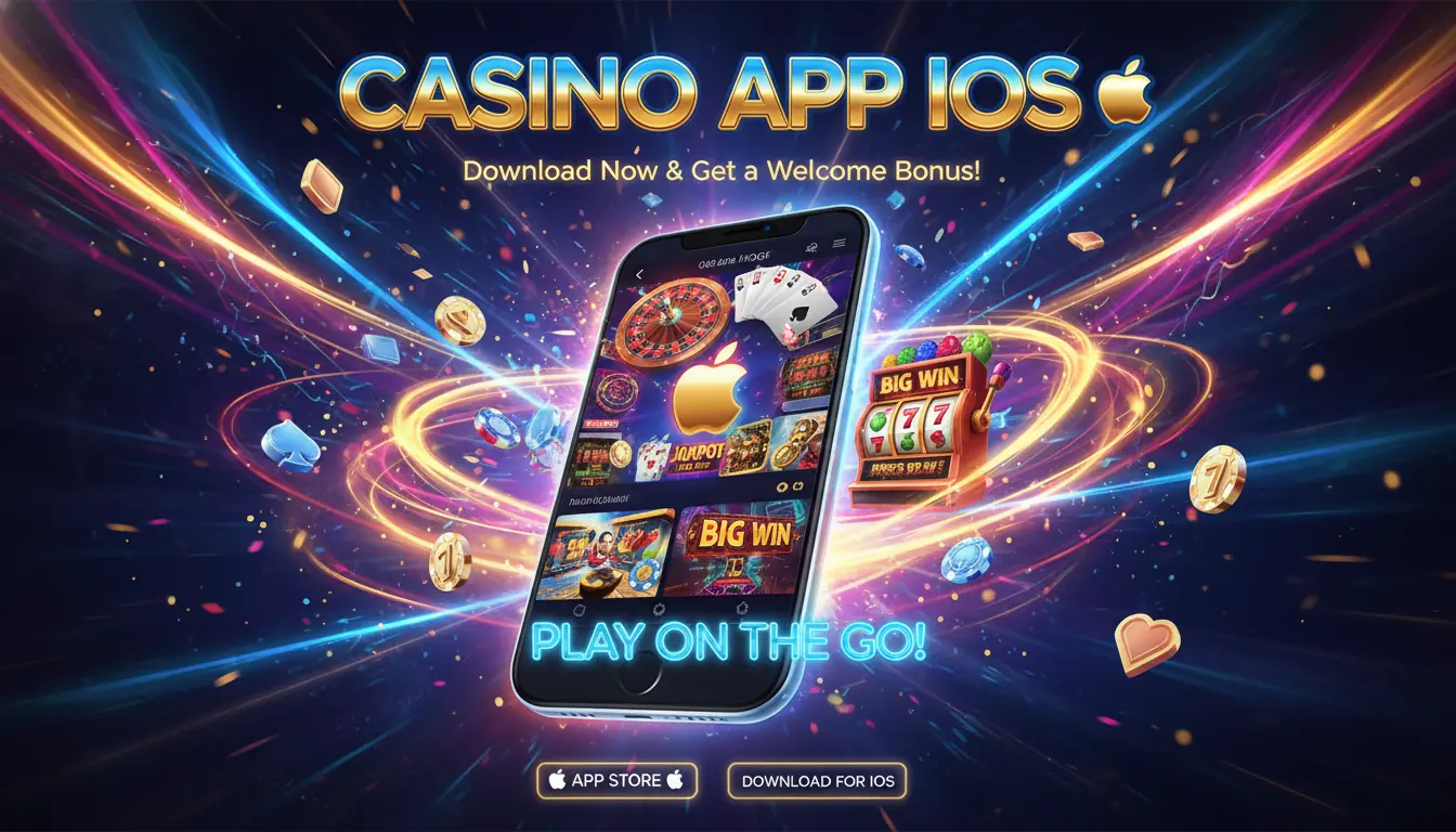Boo casino iPhone app