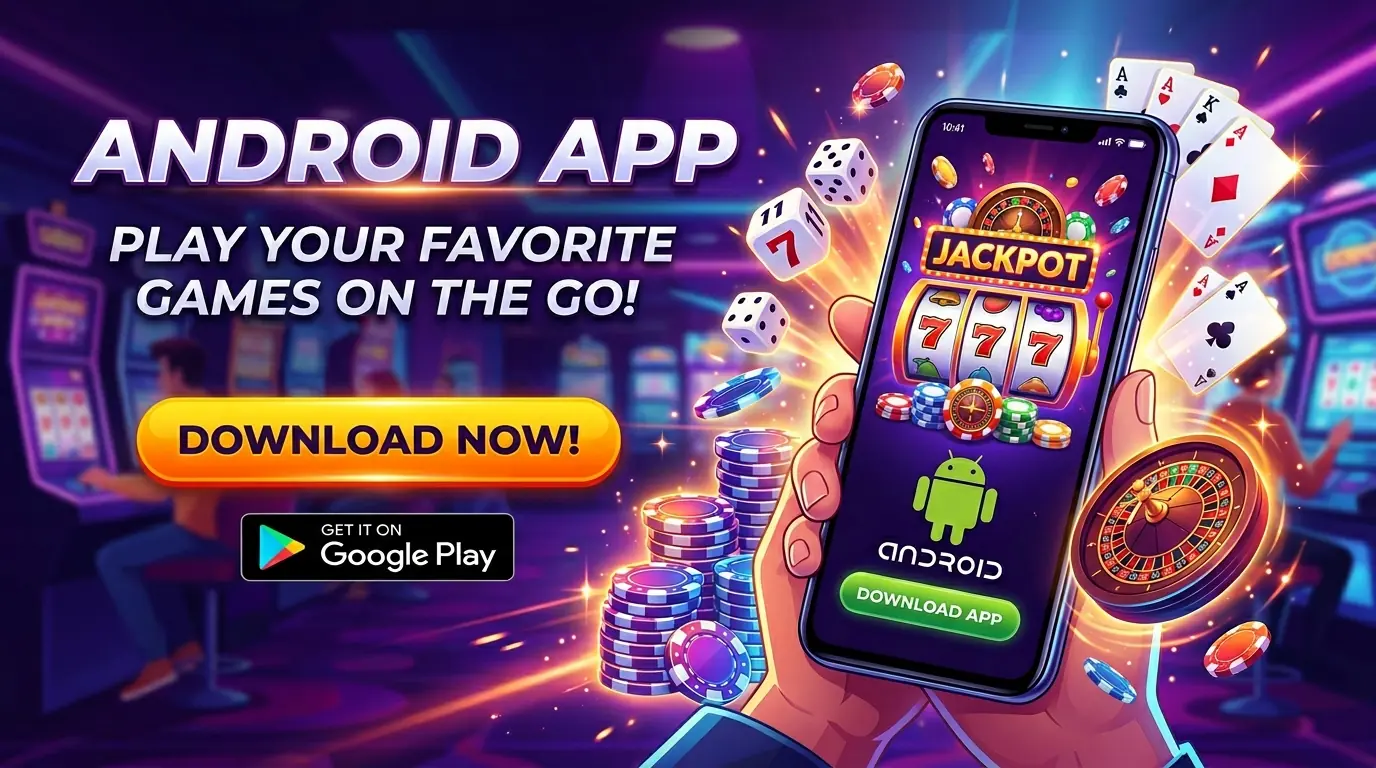 Boo casino on Android