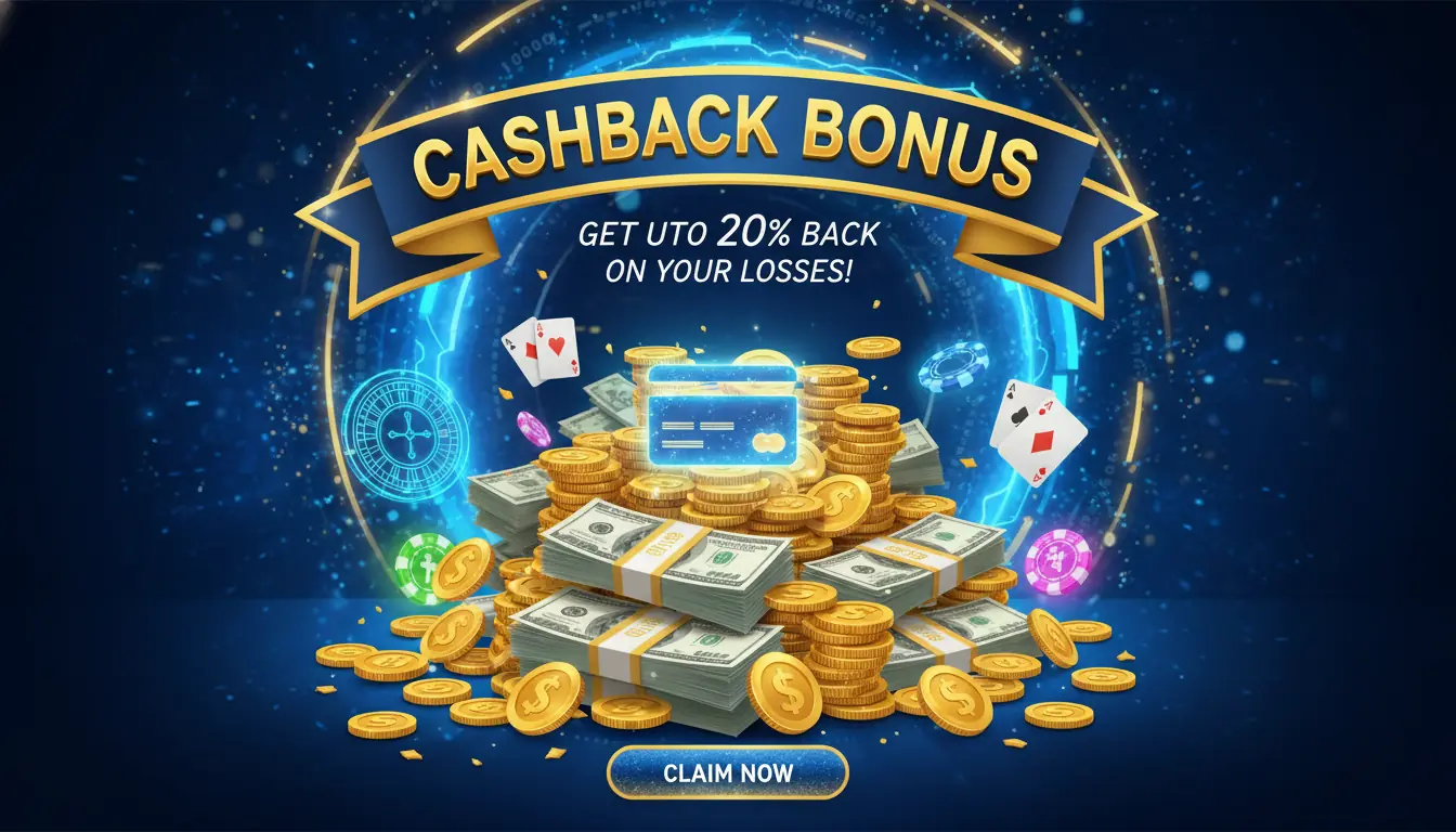 Boo cashback bonus