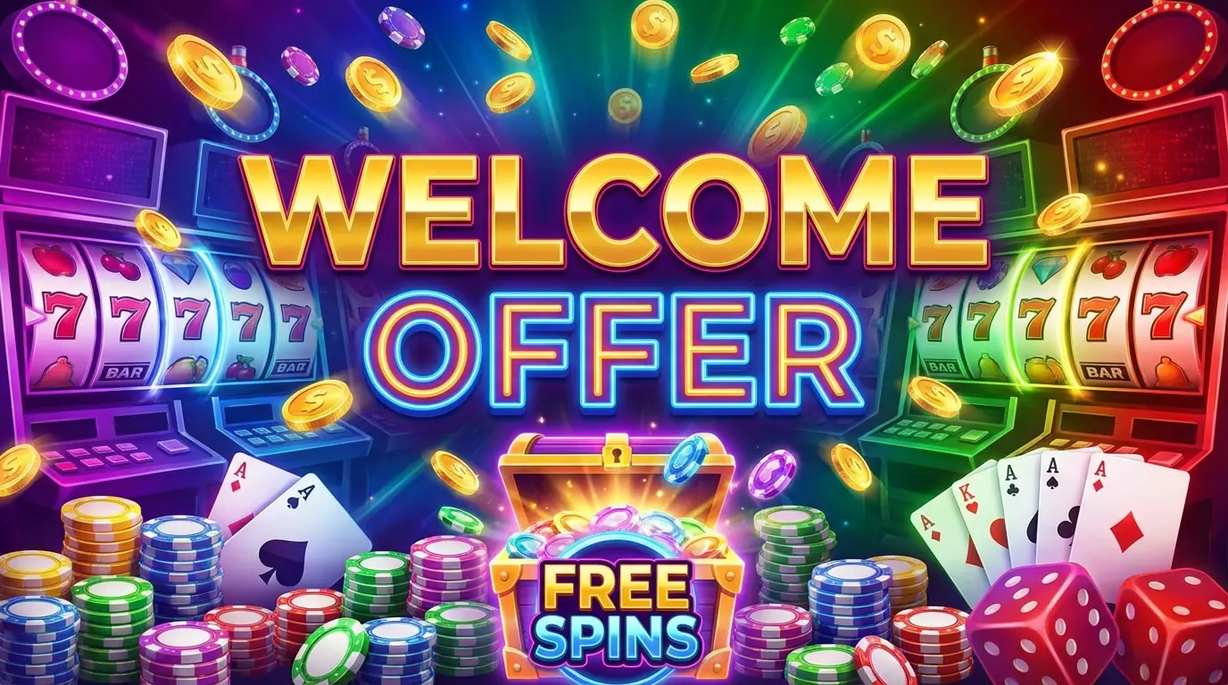 Boo new player bonus