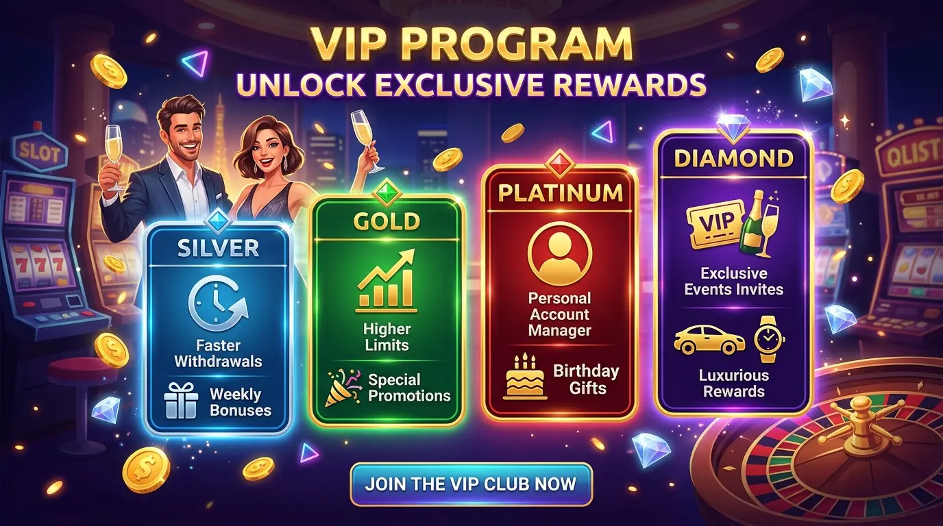 Boo loyalty program