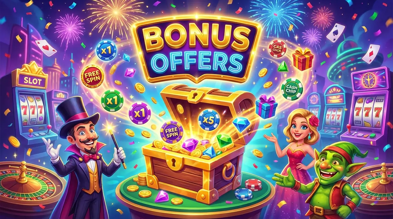 Boo bonus offers