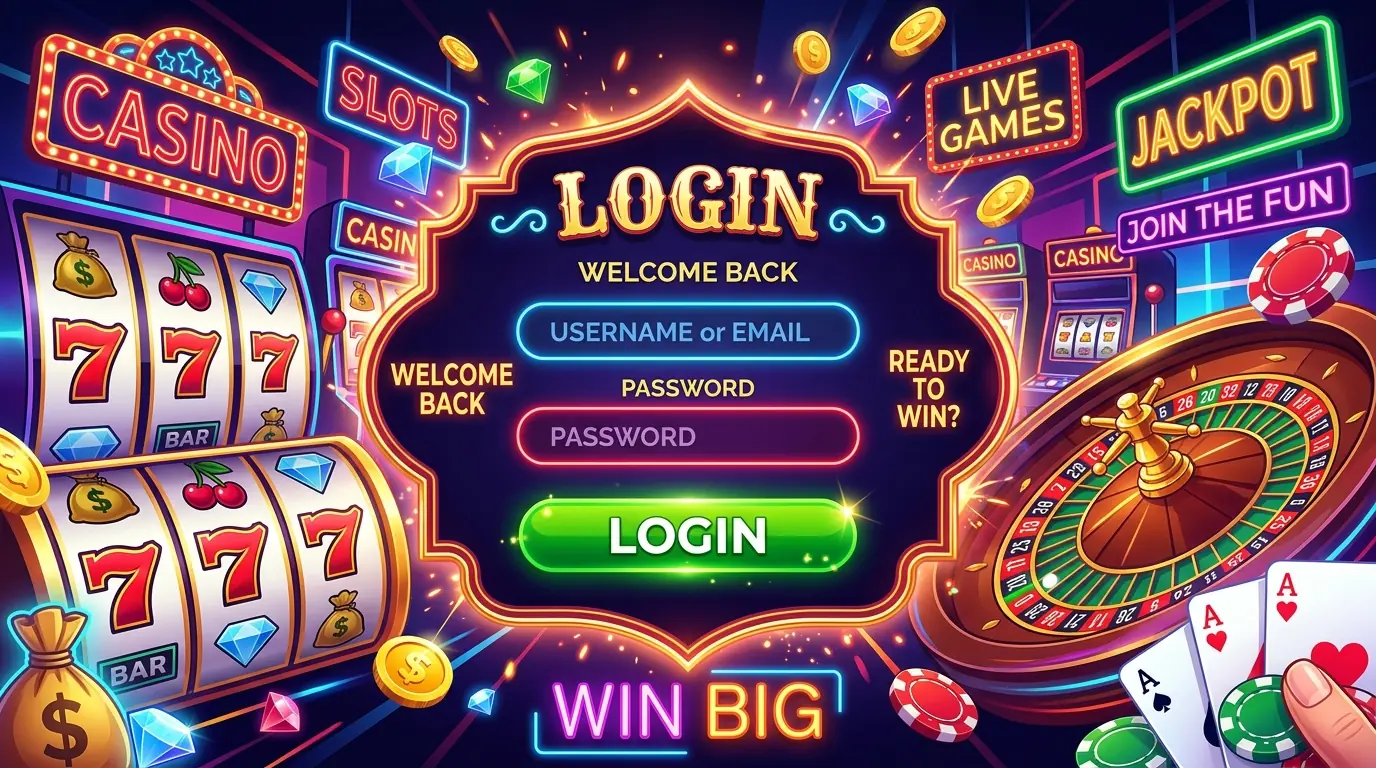 Boo login
