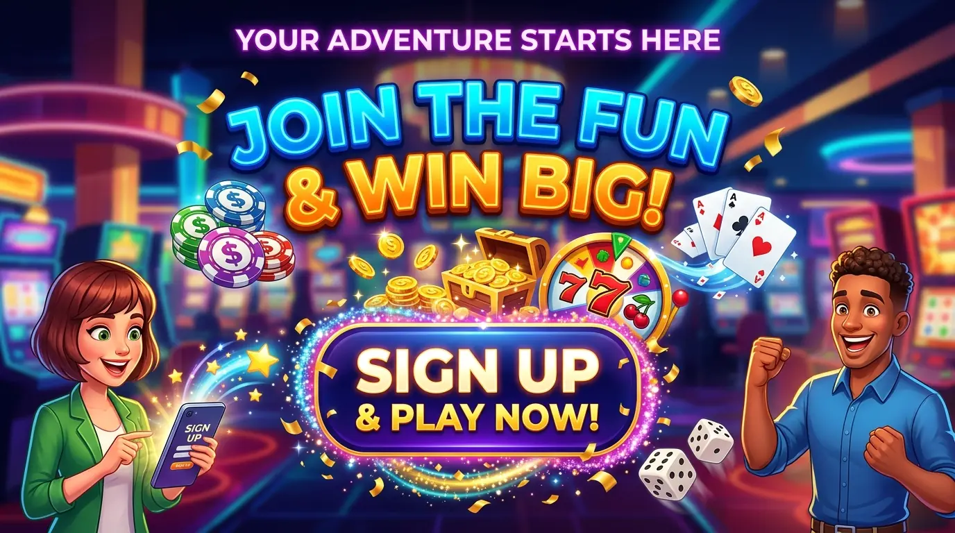Boo sign up
