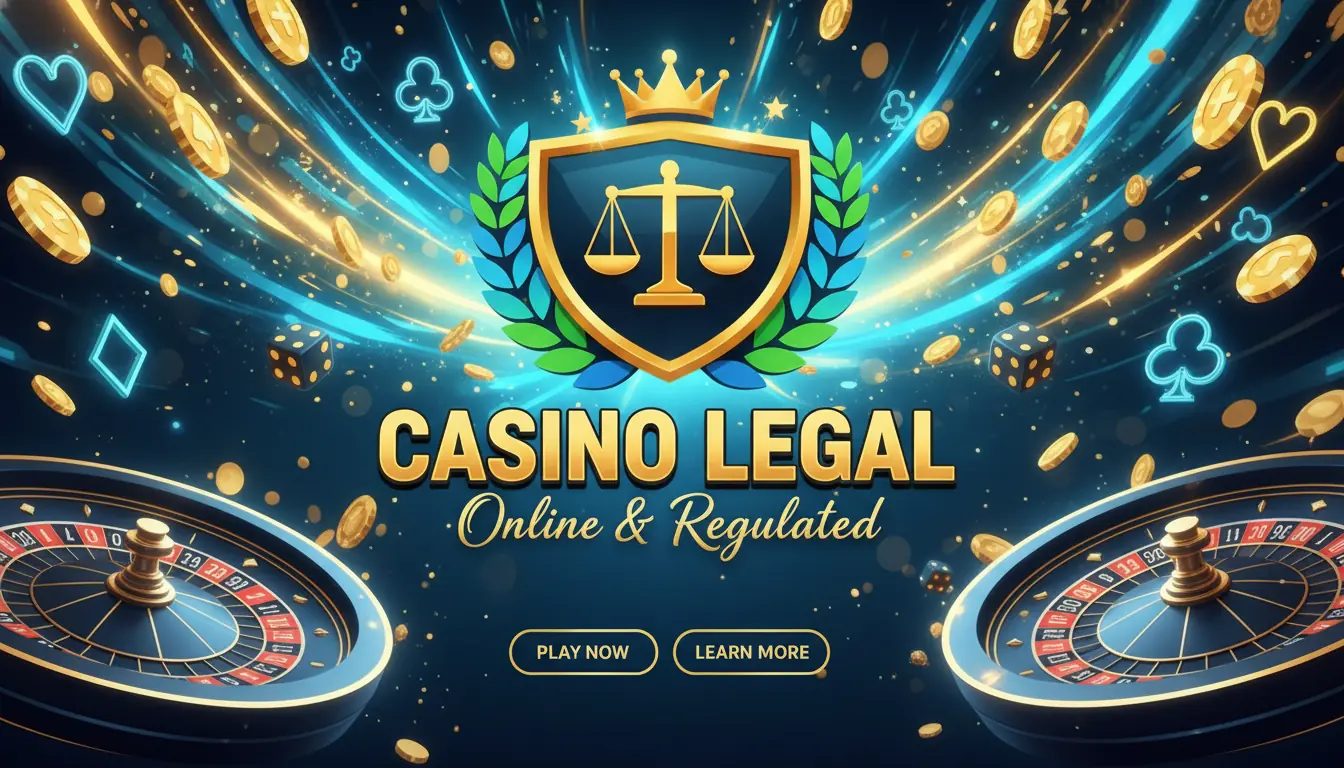 Boo casino legal status
