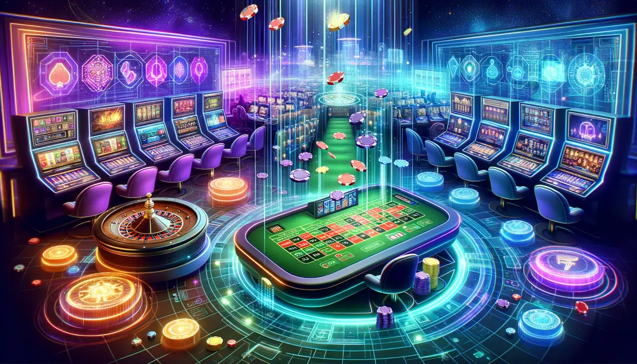 Boo casino games