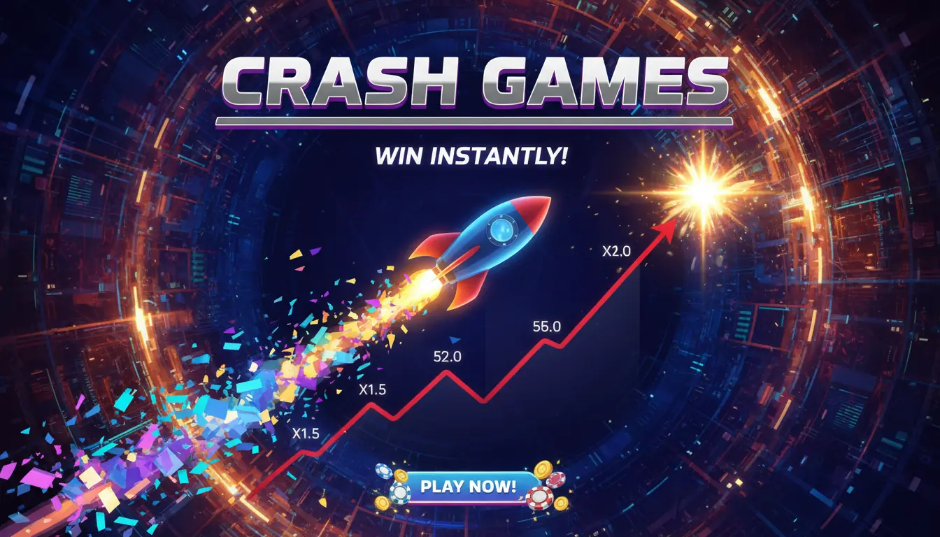 Boo crash play