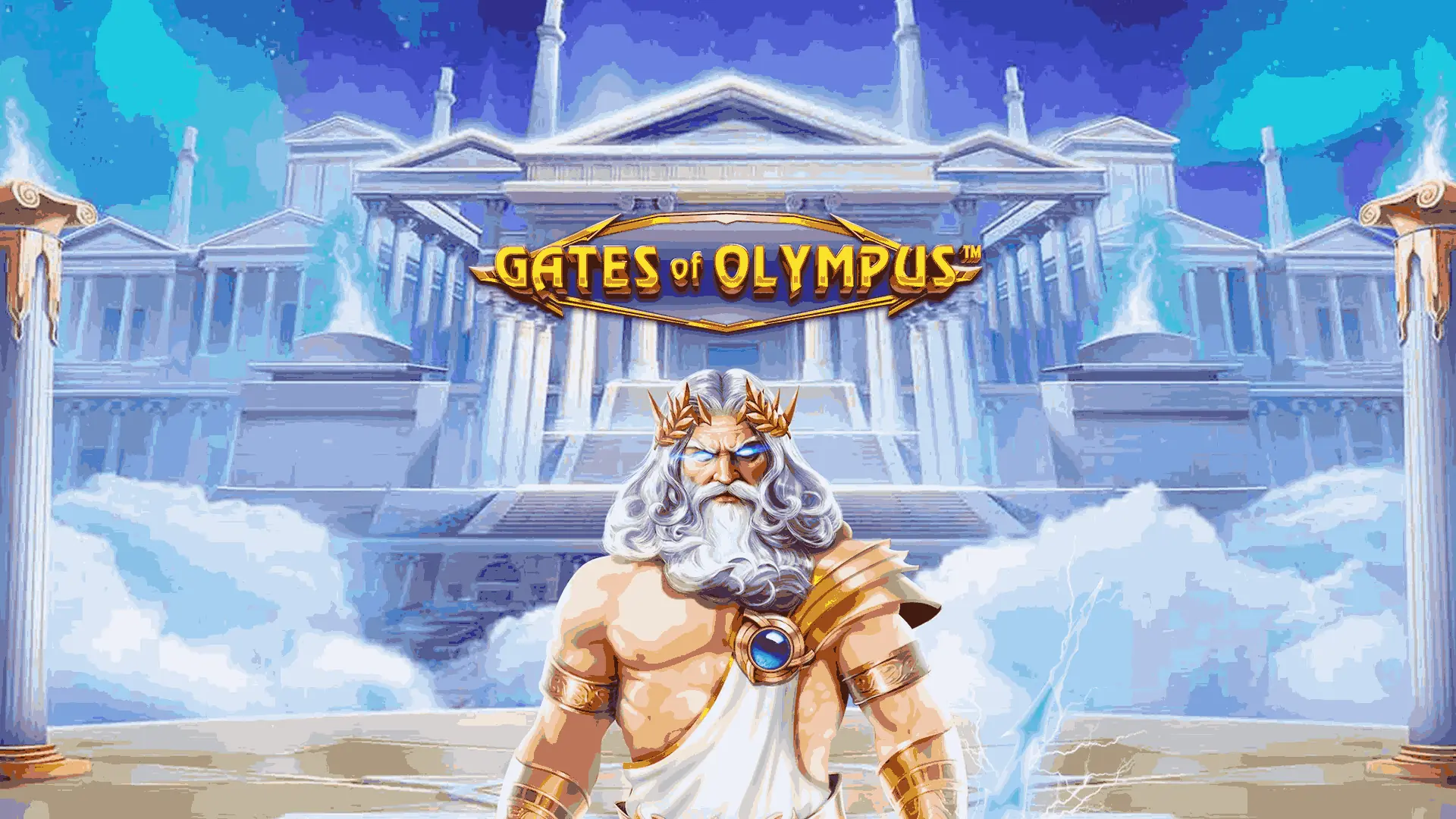 Boo Gates of Olympus slot