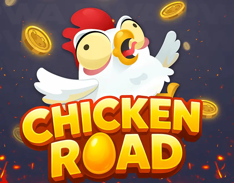 Boo Chicken Road