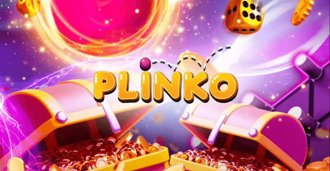 Boo Plinko game